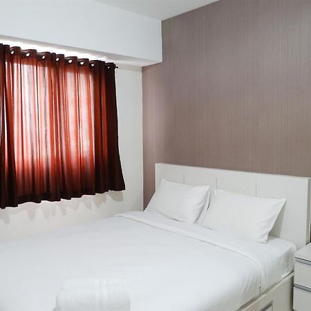 Homey 1Br At The Wave Near Epicentrum Kuningan By Travelio 자카르타 외부 사진