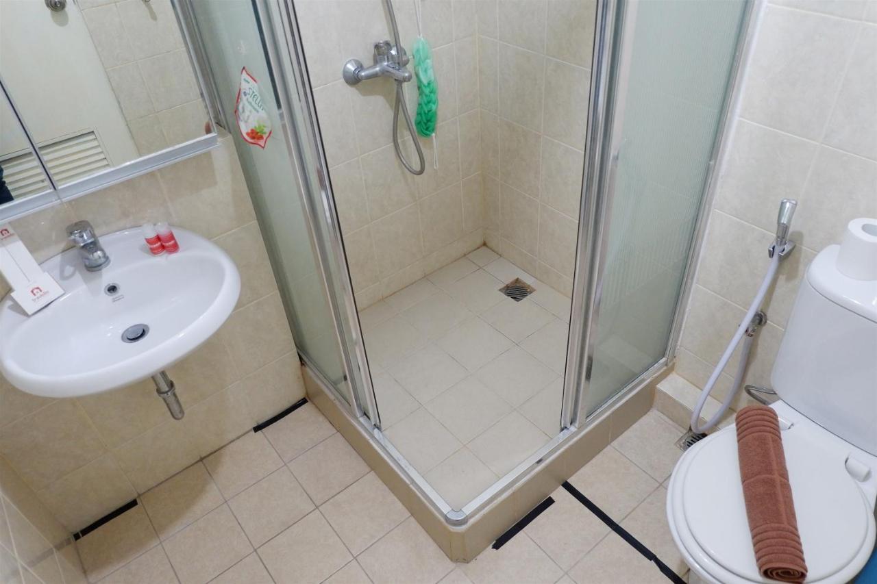 Homey 1Br At The Wave Near Epicentrum Kuningan By Travelio 자카르타 외부 사진