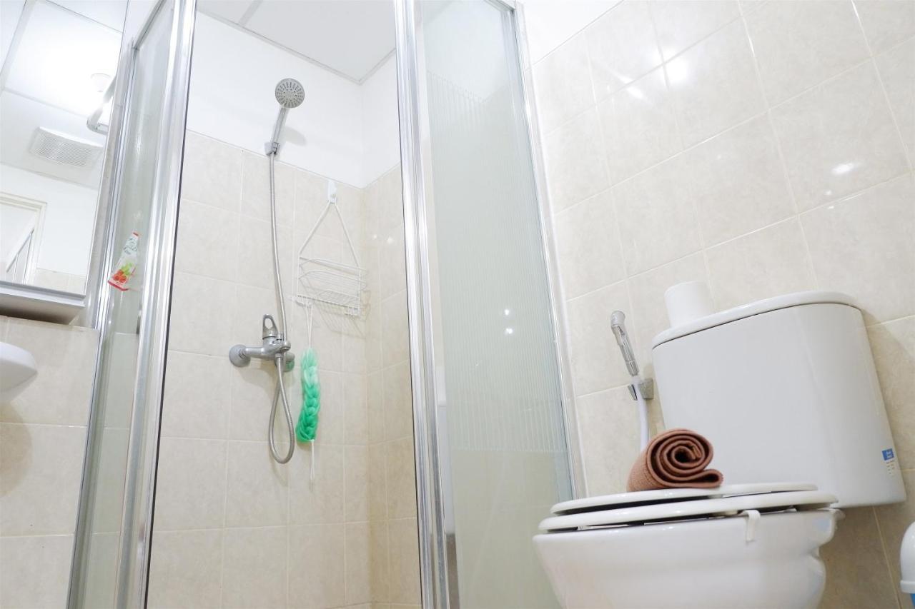Homey 1Br At The Wave Near Epicentrum Kuningan By Travelio 자카르타 외부 사진