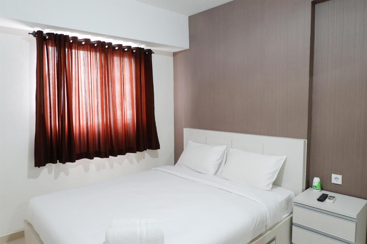 Homey 1Br At The Wave Near Epicentrum Kuningan By Travelio 자카르타 외부 사진