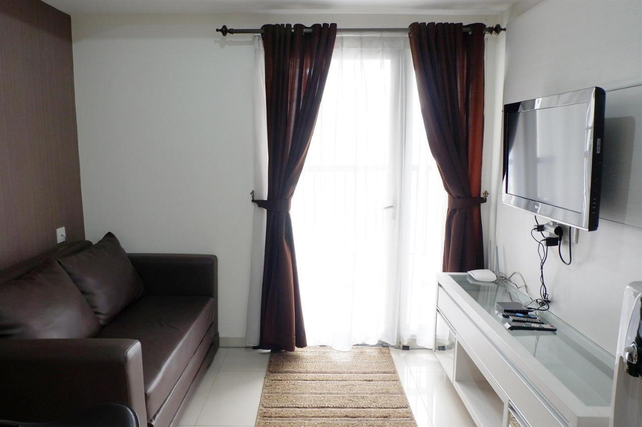 Homey 1Br At The Wave Near Epicentrum Kuningan By Travelio 자카르타 외부 사진